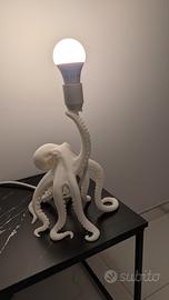lampada polipo 