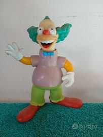 Simpson krusty the clown- action figures toys