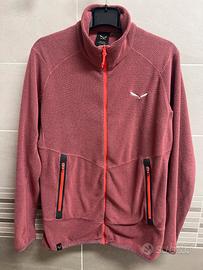 Felpa donna Salewa tg.S