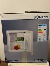 Minifrigo Bomann Kd389 weiss