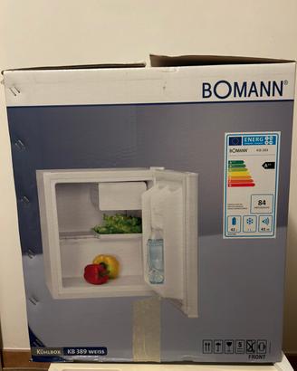 Minifrigo Bomann Kd389 weiss