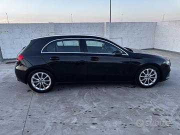Classe A 180d