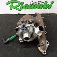 TURBINA PER OPEL ZAFIRA 2.0 BlueHDI 2021