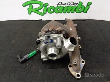 TURBINA PER OPEL ZAFIRA 2.0 BlueHDI 2021