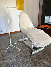 Lettino estetista/fisioterapia