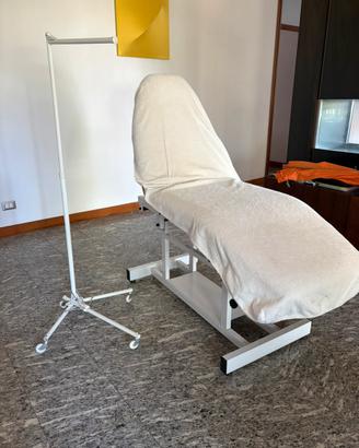 Lettino estetista/fisioterapia
