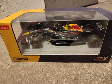 rastar F1 Red bull RB 19 1:24