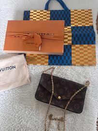 Louis Vuitton pochette Felicie