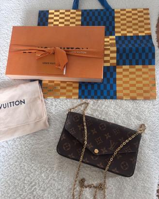 Louis Vuitton pochette Felicie