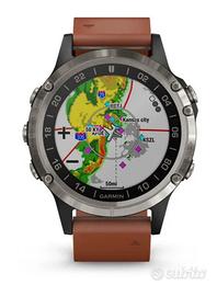 Smartwatch aeronautico garmin d2 delta