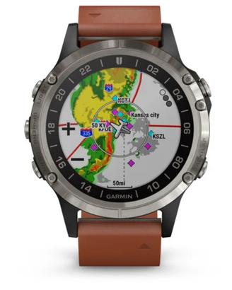 Smartwatch aeronautico garmin d2 delta