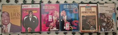 Cassette Louis Armstrong