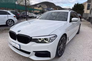 Bmw 520 520d Touring xdrive Msport Navi+Led+Pelle+