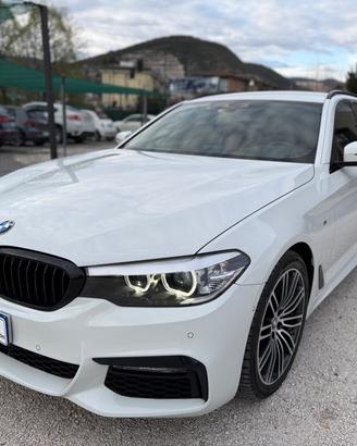 Bmw 520 520d Touring xdrive Msport Navi+Led+Pelle+
