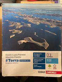 #Terra. Ediz. blu. Idee per imparare. 2°ed