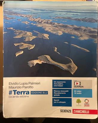 #Terra. Ediz. blu. Idee per imparare. 2°ed