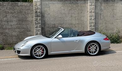 PORSCHE 997 MK2 CARRERA S CABRIOLET