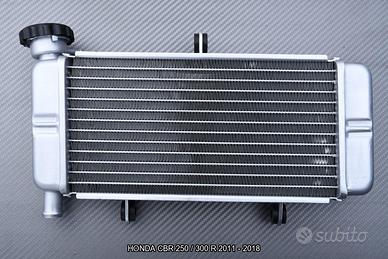 Radiatore per HONDA CBR 250 / 300 R 2011 - 2018