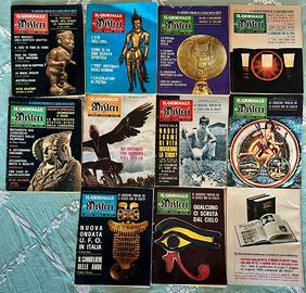 RIVISTE IL GIORNALE DEI MISTERI ANNI 1972 E 1973