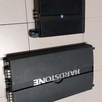 amplificatori autoradio alpine