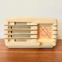 RADIO VINTAGE PHILIPS BI191U A VALVOLE MILANO 1951