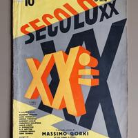 Rivista Secolo XX n. 10 - Depero