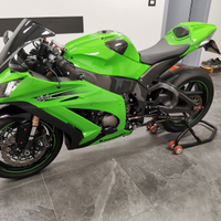 Kawasaki zx10r 2012