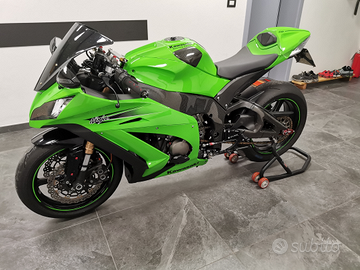 Kawasaki zx10r 2012