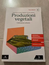 libro di produzioni vegetali