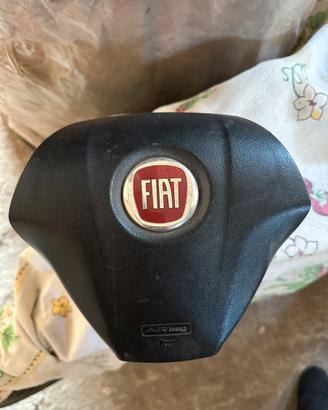 Airbag fiat punto