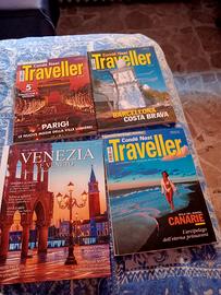 lotto 4 riviste turistiche 