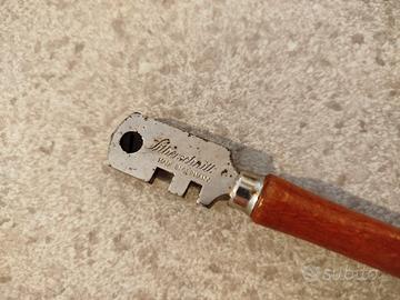 Tagliavetro manuale Silberschnitt.