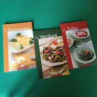 I Grandi Libri di Cucina. Formaggi, Verdure, Salse