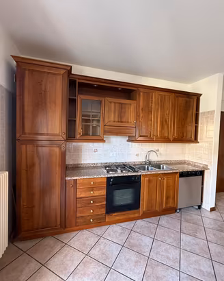 cucina lineare