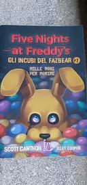 Gli incubi di Fazbear: mille modi per morire