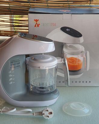Sweety Fox baby food cooker 
