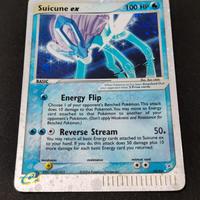 Pokemon Suicune ex (MA 94) NM ENG