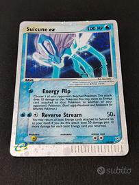 Pokemon Suicune ex (MA 94) NM ENG