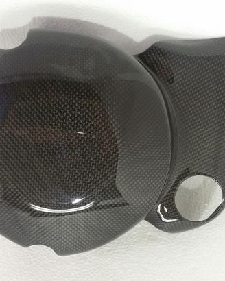 COPRI CARTER DESTRO CARBONIO HYPERMOTARD 796 1100