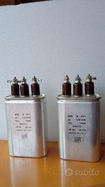 ICAR SP25 carta-olio uF 0.22+0.22 - Vcc 10000