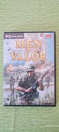 PC Men of Valor Sierra Gioco 