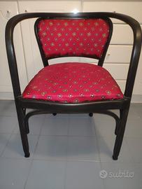 Poltrona Kohn nr 715 inizio 1900 (Thonet)