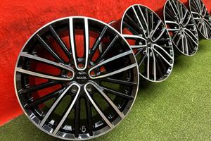 Cerchi Mini Audi BMW Mercedes MAK R17 7.5Jx17 ET51