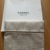 Pochette make up Chanel cm 20x20