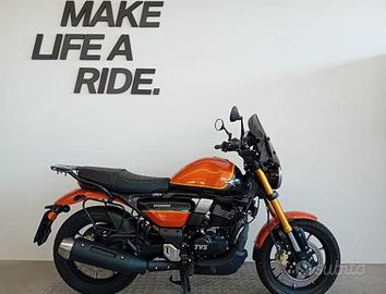 TVS RONIN 250 - 2025