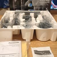 Rasoio multigroom Panasonic 7 in 1 NUOVO