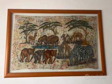 Batik Orientale Africano