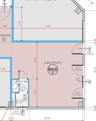 Immobile di 88 m² con 1 locale a Camisano Vicentin