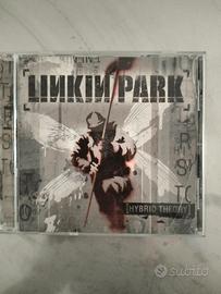 CD originale  Linkin  Park  album Hybrid theory