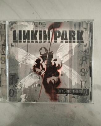 CD originale  Linkin  Park  album Hybrid theory